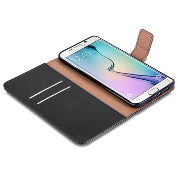 Schwarz / Galaxy S6 EDGE PLUS