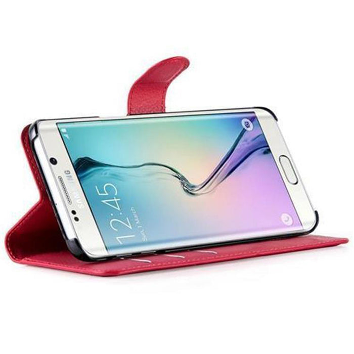 Rot / Galaxy S6 EDGE PLUS