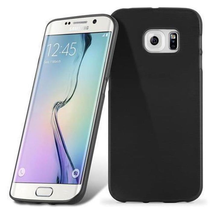 Schwarz / Galaxy S6 EDGE