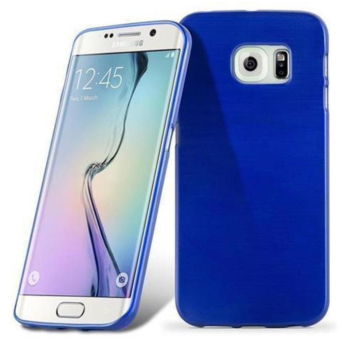 Blau / Galaxy S6 EDGE