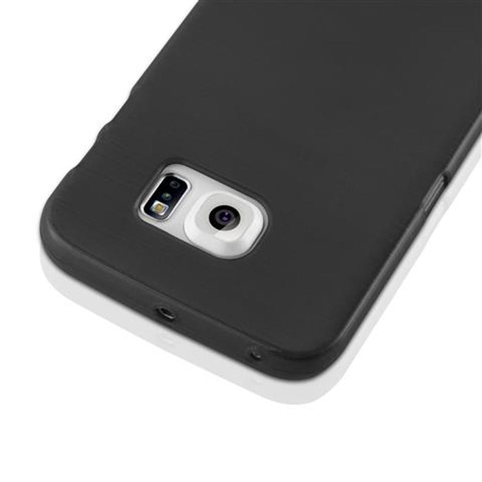 Schwarz / Galaxy S6 EDGE