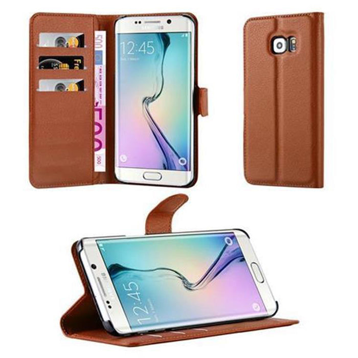 Braun / Galaxy S6 EDGE