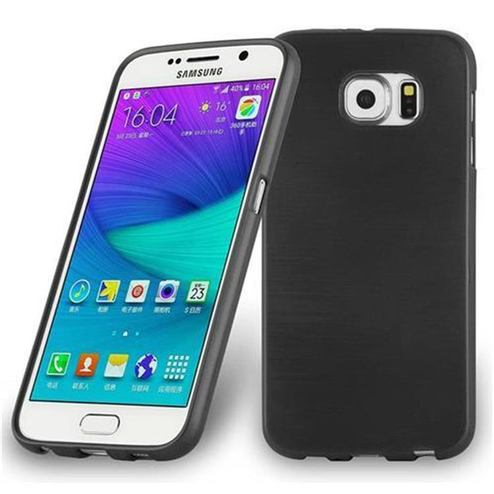 Schwarz / Galaxy S6