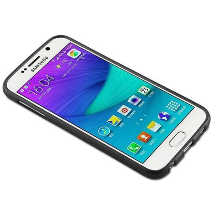 Schwarz / Galaxy S6