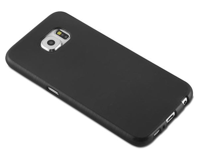 Schwarz / Galaxy S6