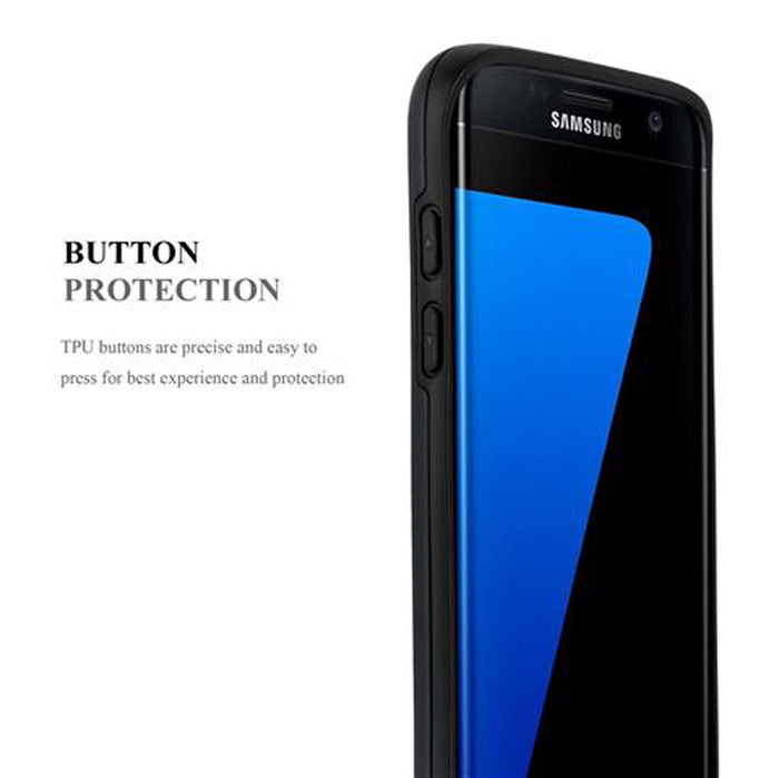 Schwarz / Galaxy S7 EDGE