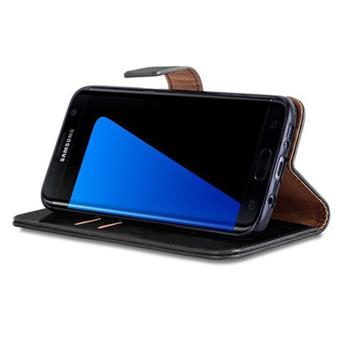 Schwarz / Galaxy S7 EDGE