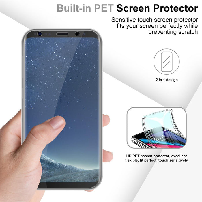 Transparent / Galaxy S8