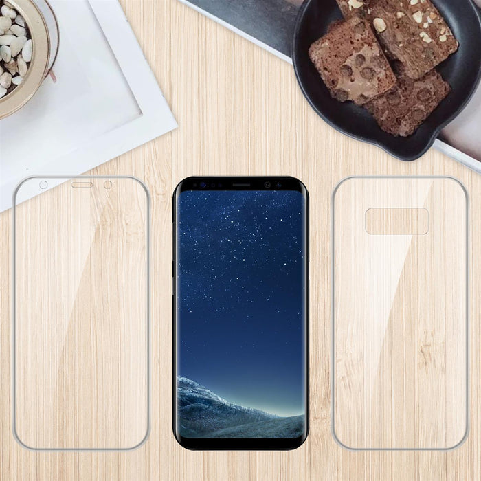 Transparent / Galaxy S8