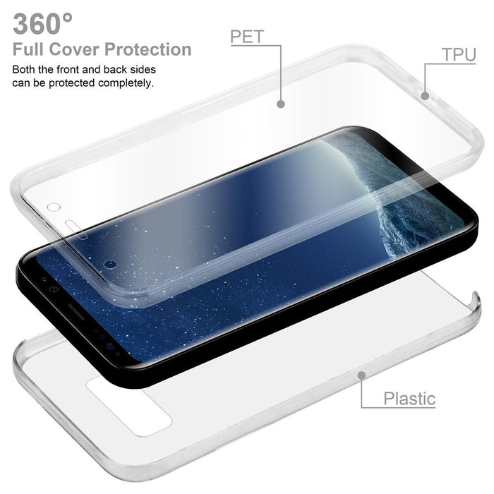 Transparent / Galaxy S8