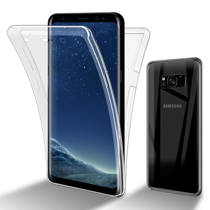 Transparent / Galaxy S8 PLUS