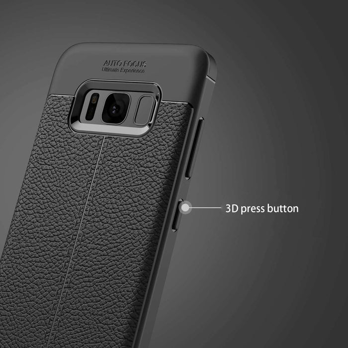 Schwarz / Galaxy S8 PLUS