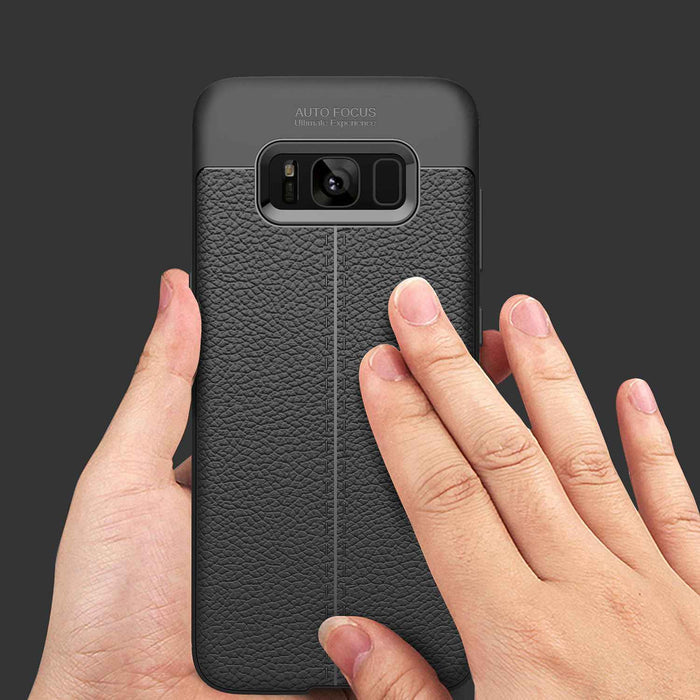 Schwarz / Galaxy S8