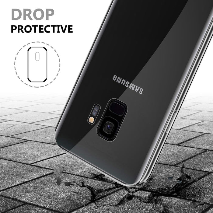 Transparent / Galaxy S9