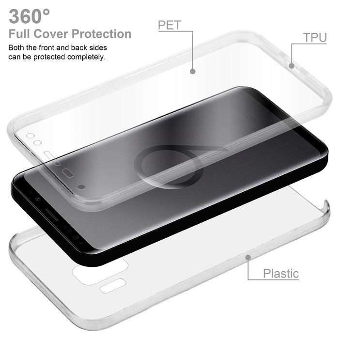 Transparent / Galaxy S9
