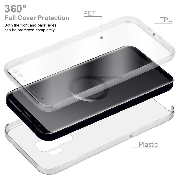 Transparent / Galaxy S9 PLUS