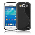 Schwarz / Galaxy TREND 3