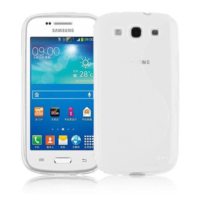 Transparent / Galaxy TREND 3