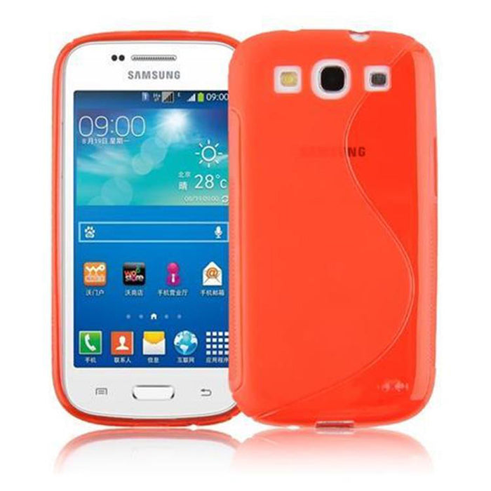 Rot / Galaxy TREND 3