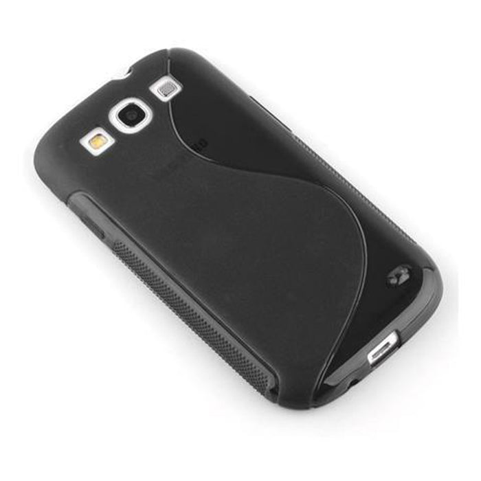Schwarz / Galaxy TREND 3