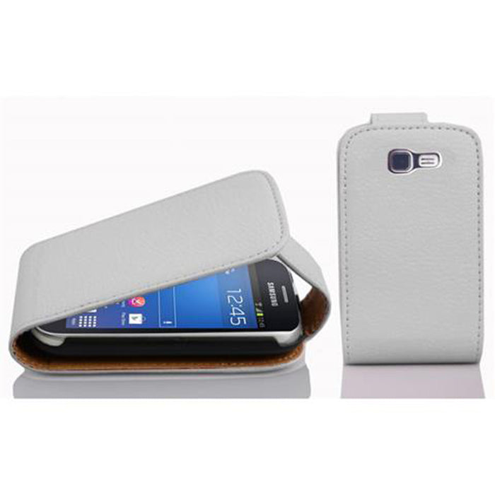 Weiß / Galaxy TREND LITE
