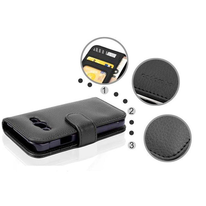 Schwarz / Galaxy XCover 3