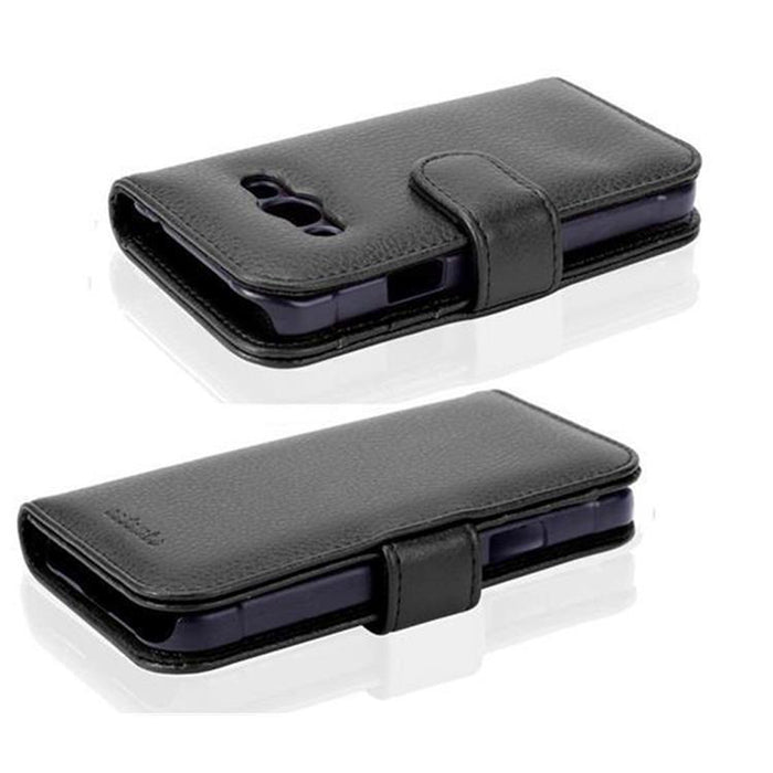 Schwarz / Galaxy XCover 3