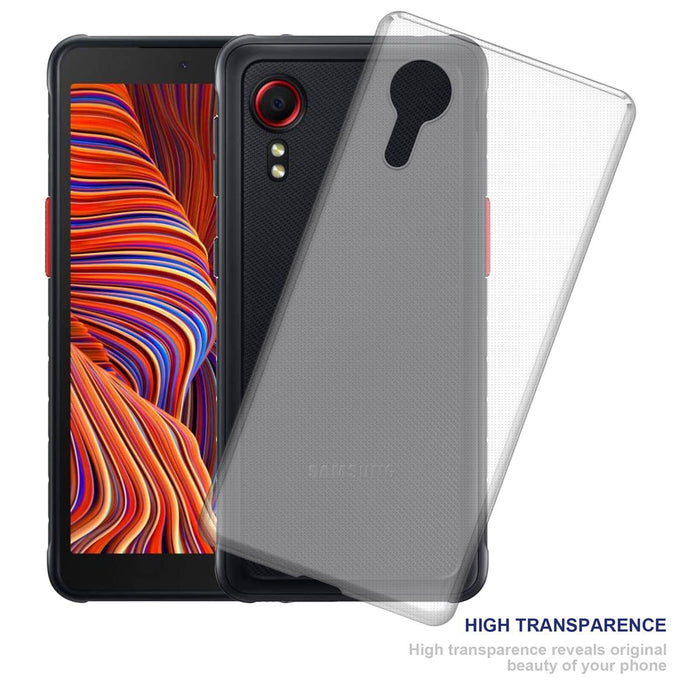 Transparent / Galaxy XCover 5