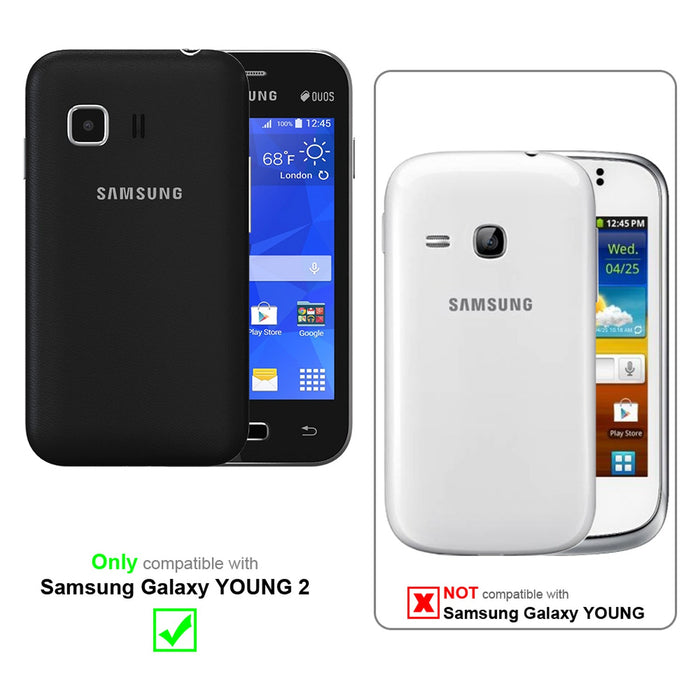 Blau / Galaxy YOUNG 2