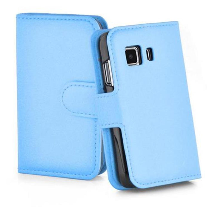 Blau / Galaxy YOUNG 2
