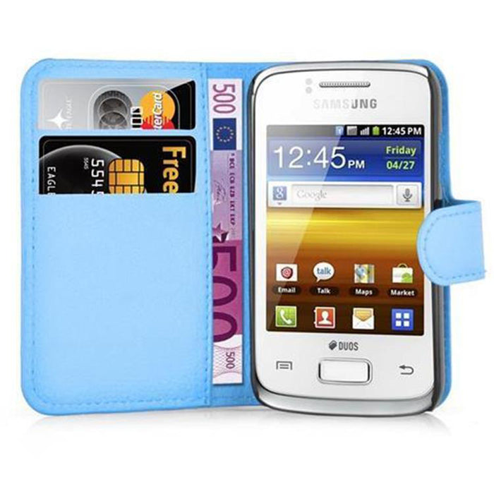 Blau / Galaxy YOUNG 2