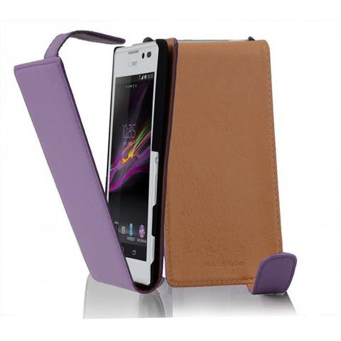 Lila / Xperia C