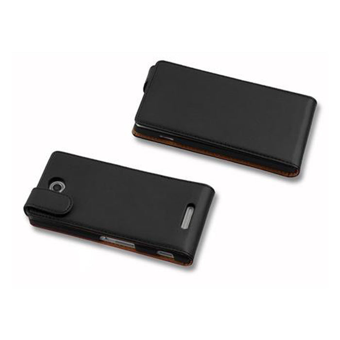 Schwarz / Xperia C