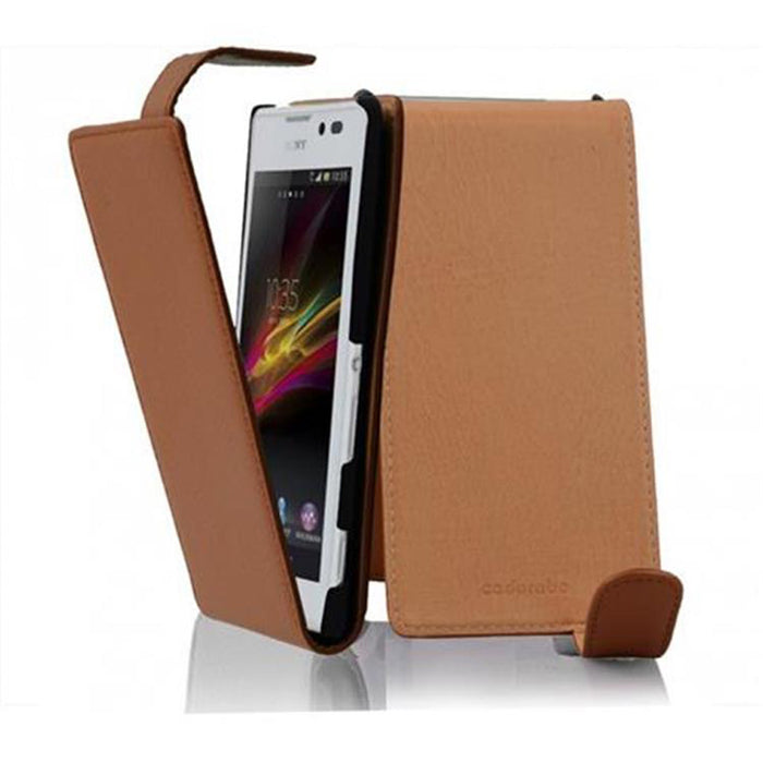 Braun / Xperia C