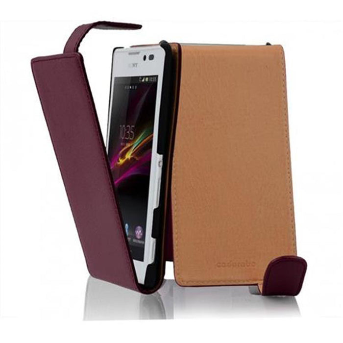 Lila / Xperia C