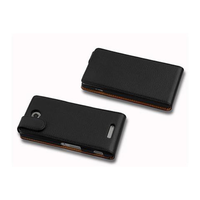 Schwarz / Xperia C