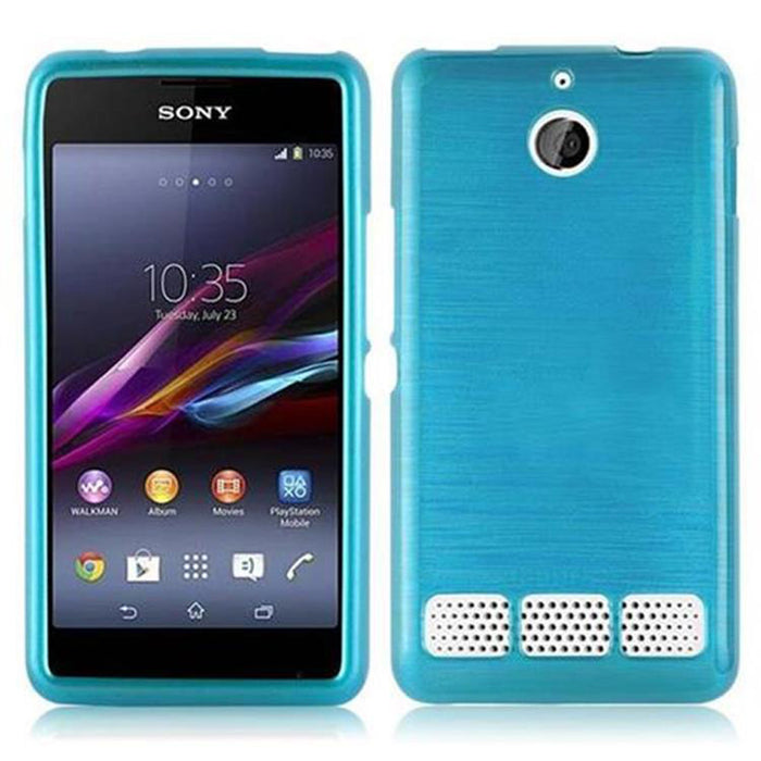 Türkis / Xperia E1