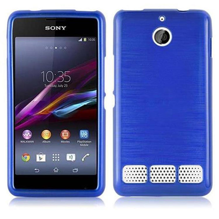 Blau / Xperia E1