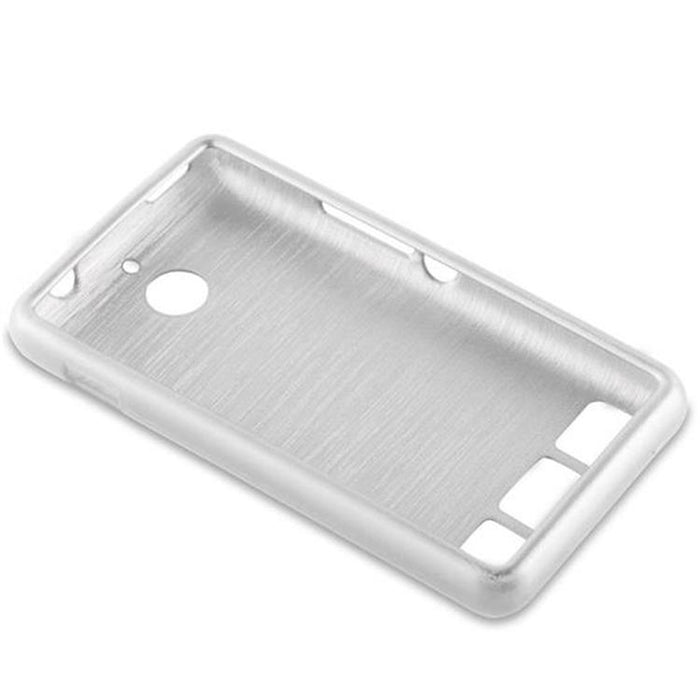 Silber / Xperia E1