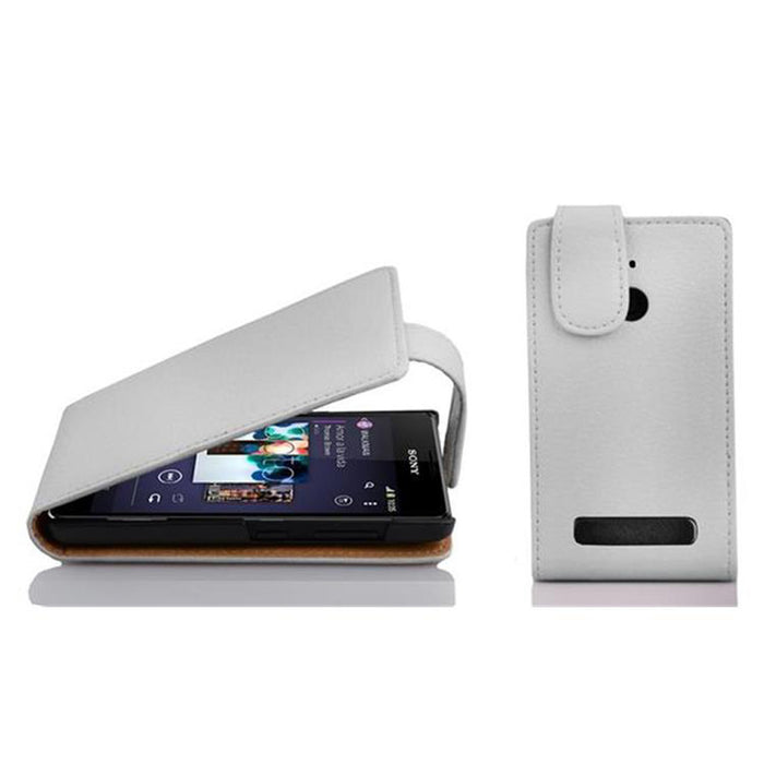 Weiß / Xperia E1