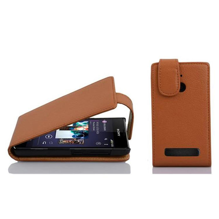Braun / Xperia E1