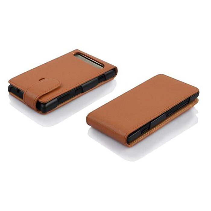Braun / Xperia E1