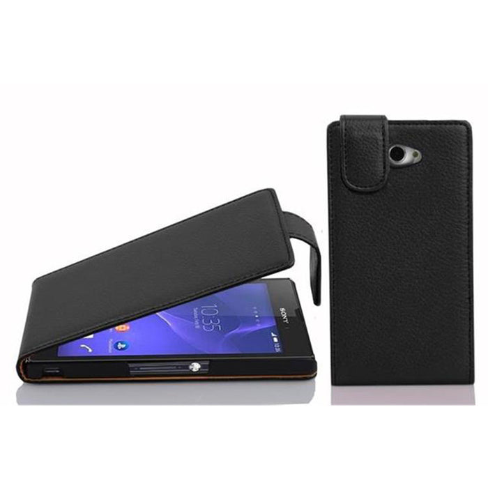 Schwarz / Xperia M2 / M2 AQUA