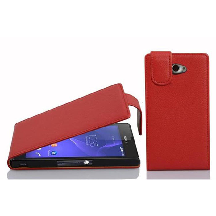 Rot / Xperia M2 / M2 AQUA