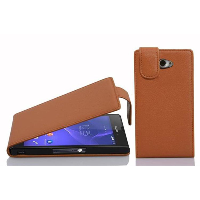 Braun / Xperia M2 / M2 AQUA