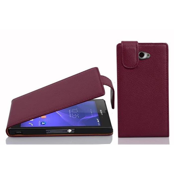 Lila / Xperia M2 / M2 AQUA