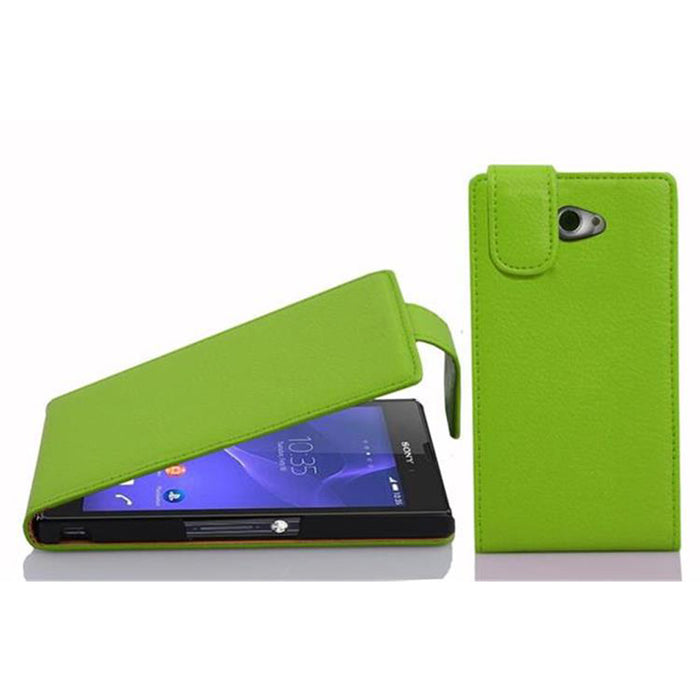 Grün / Xperia M2 / M2 AQUA