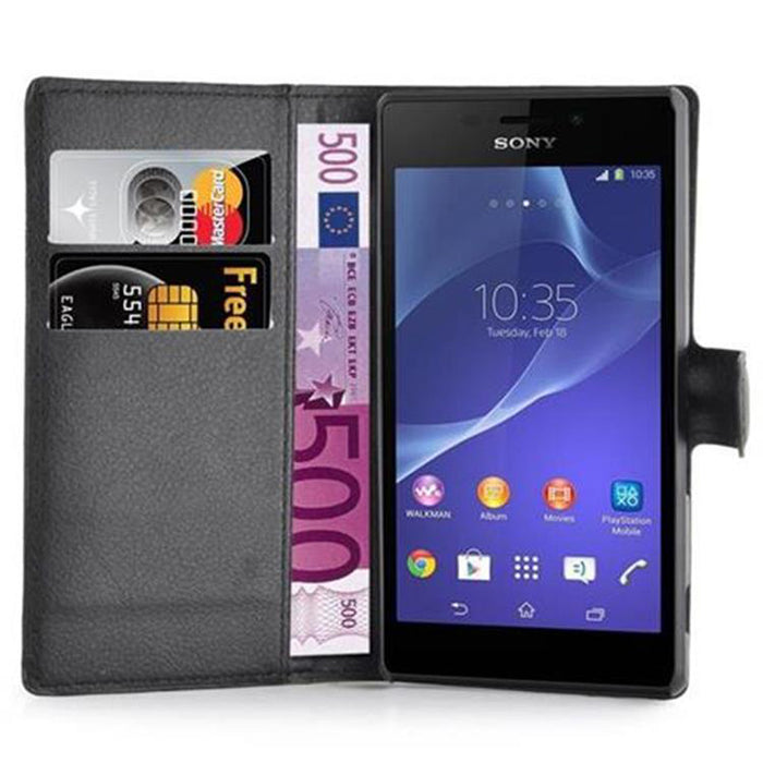 Schwarz / Xperia M2 / M2 AQUA