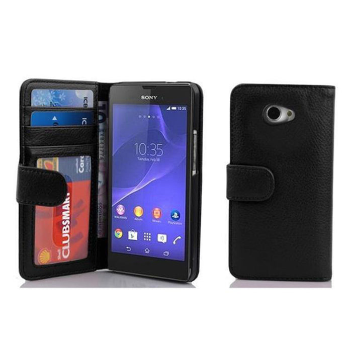 Schwarz / Xperia M2 / M2 AQUA