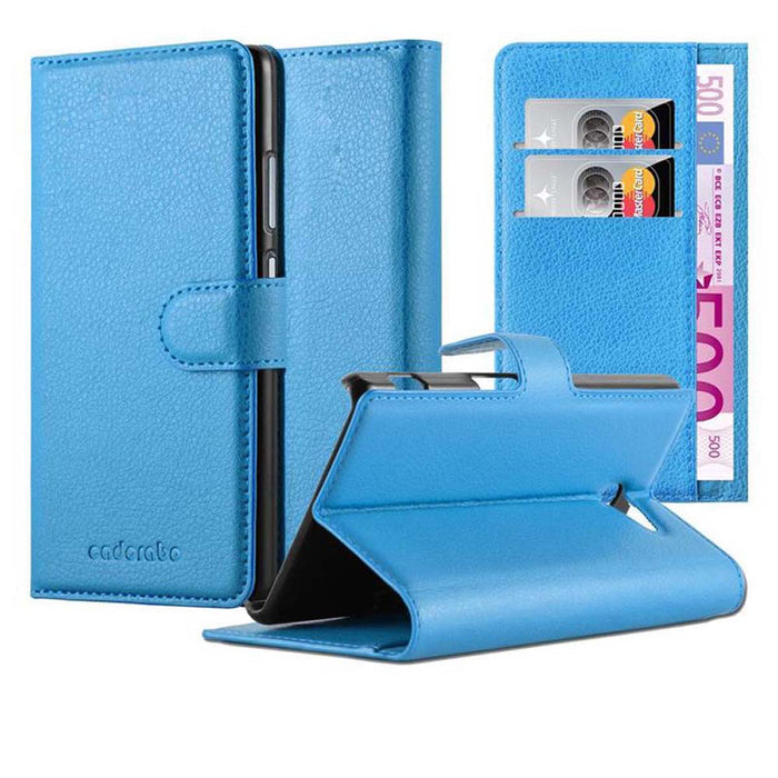 Blau / Xperia M2 / M2 AQUA